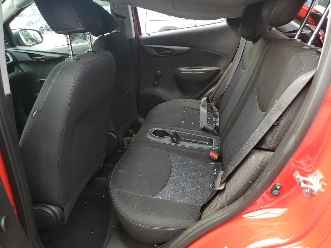 2021 CHEVROLET Spark