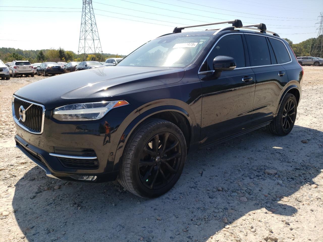 2018 VOLVO XC90