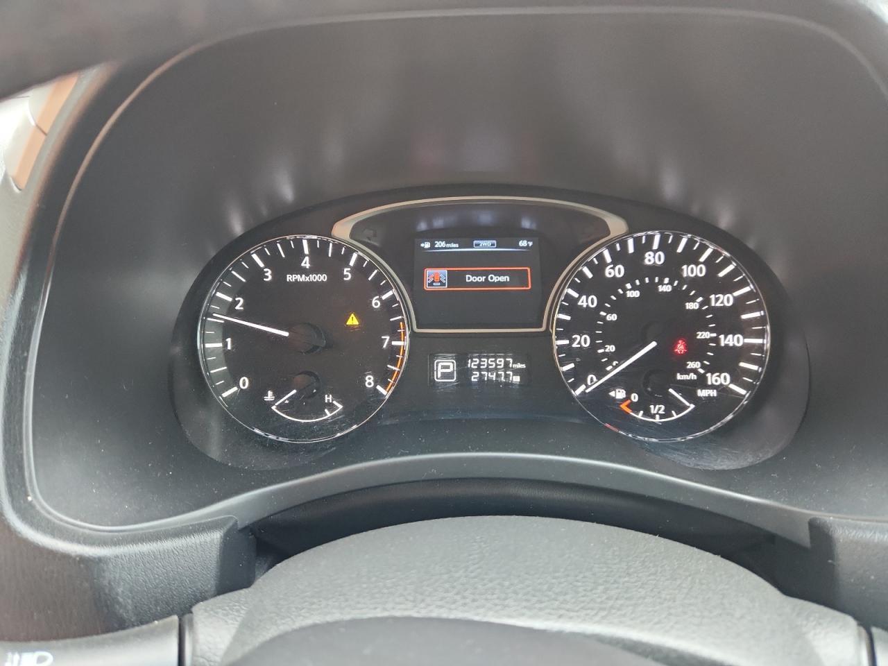 2013 NISSAN PATHFINDER