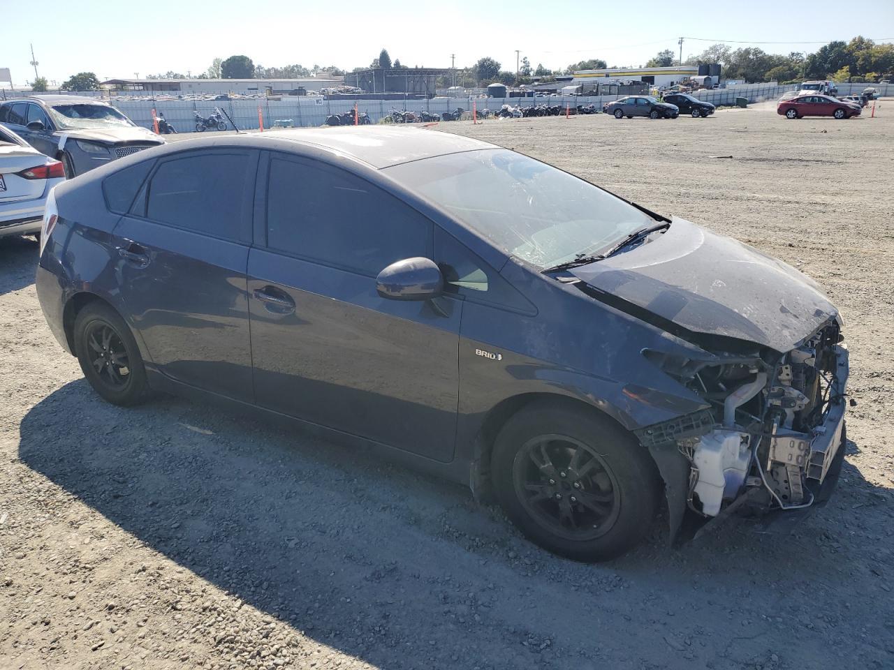 2013 TOYOTA PRIUS