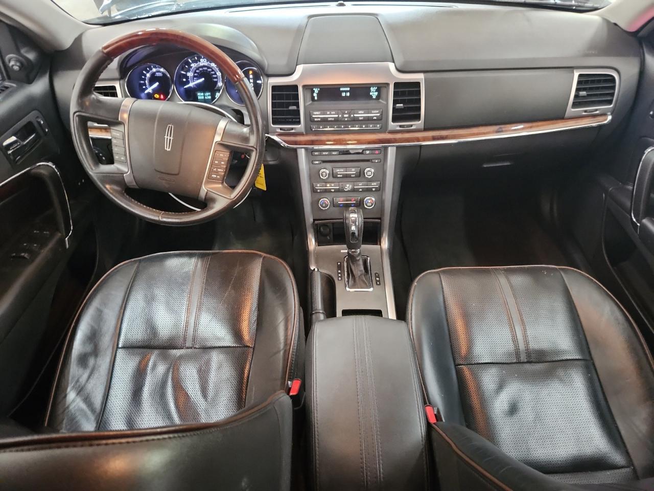 2012 LINCOLN MKZ