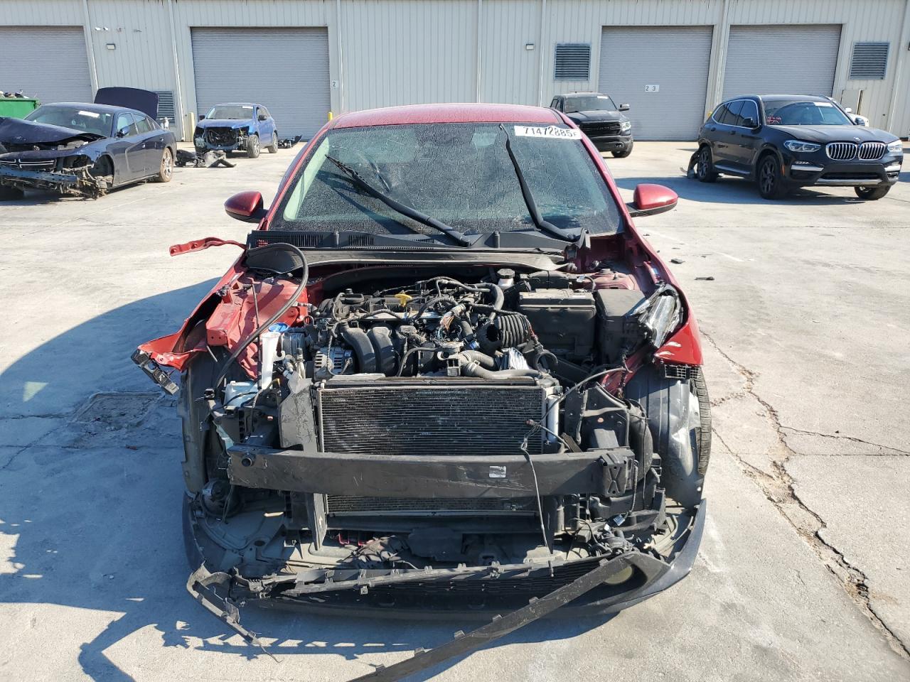 2020 KIA FORTE