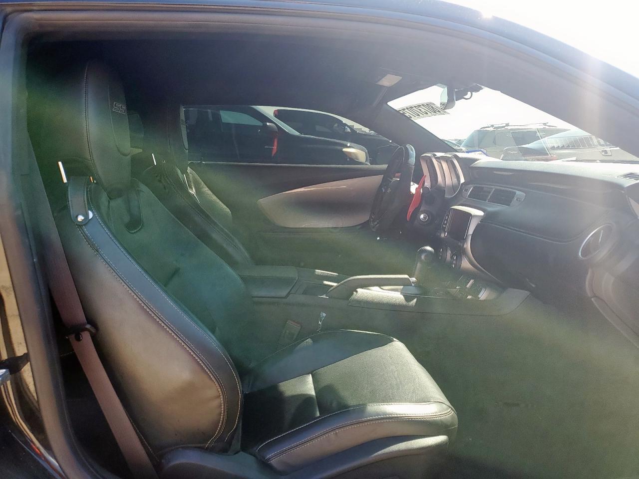 2013 CHEVROLET Camaro