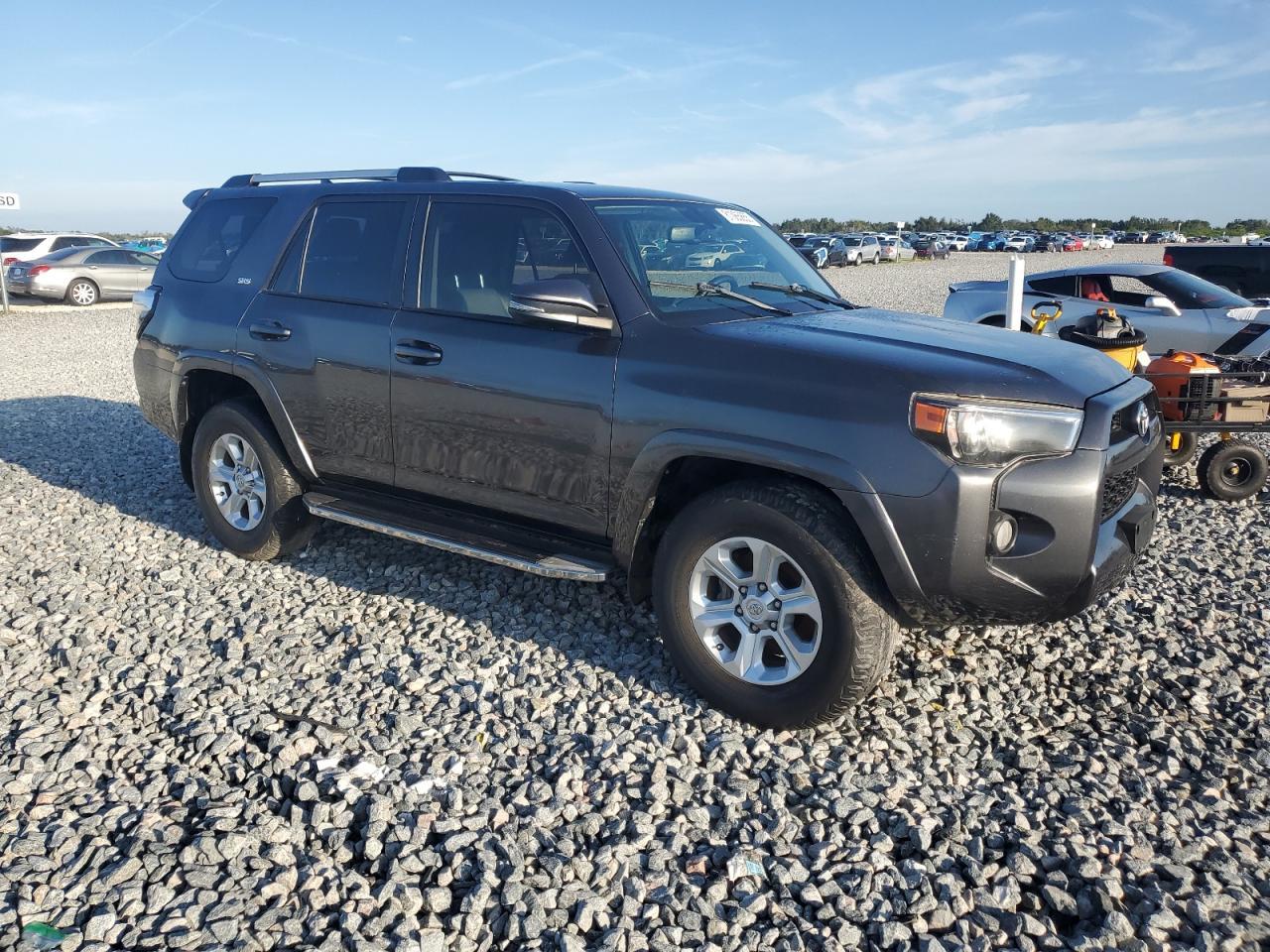 2019 TOYOTA 4Runner