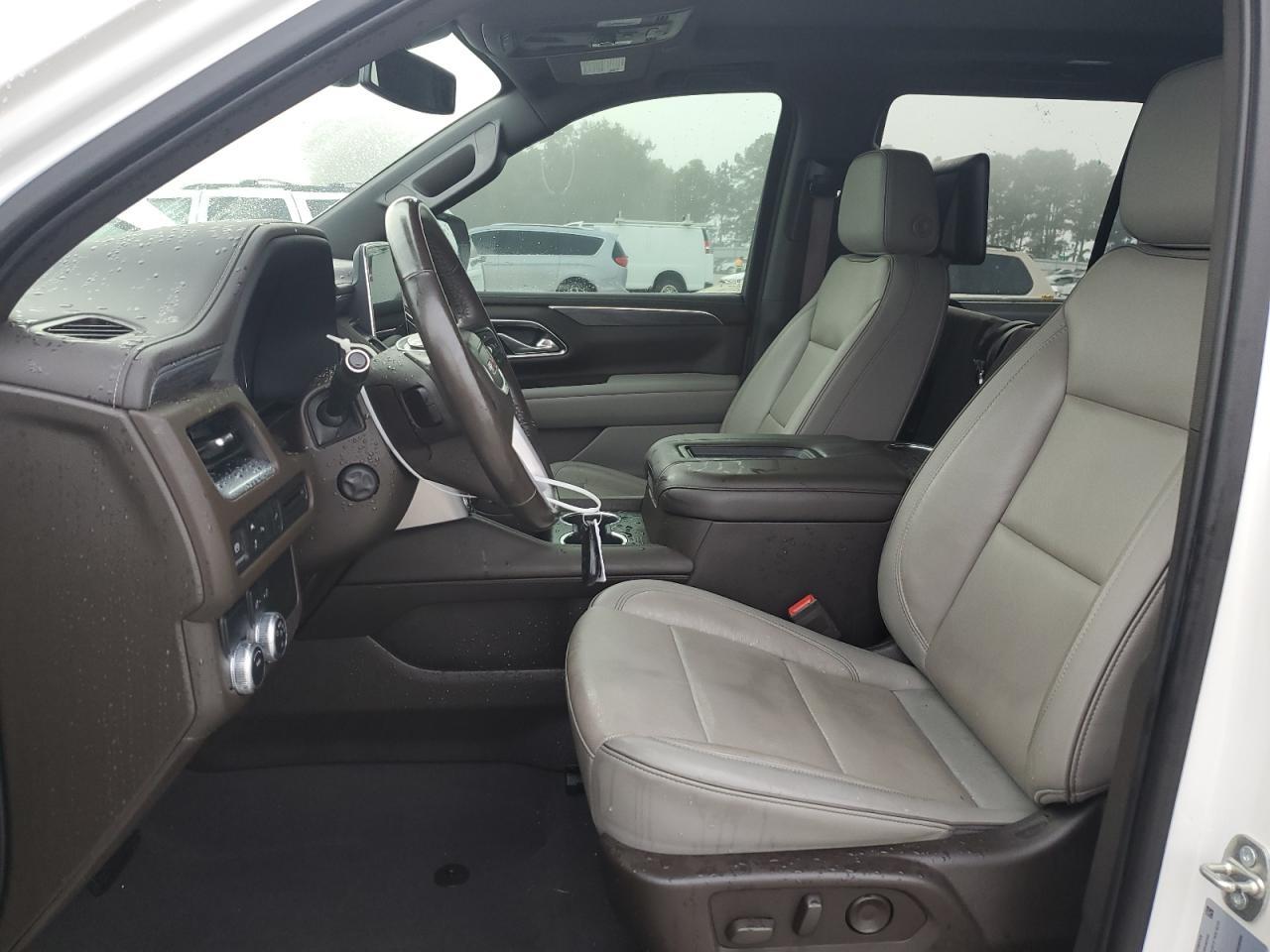 2021 GMC Yukon
