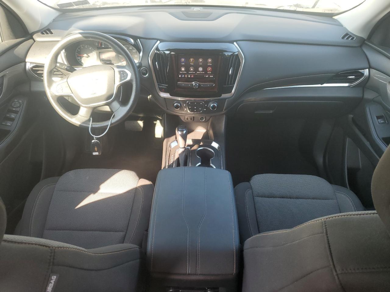 2020 CHEVROLET TRAVERSE