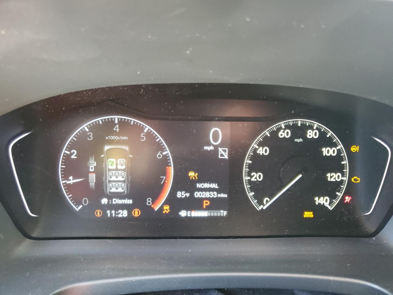 2024 HONDA PILOT
