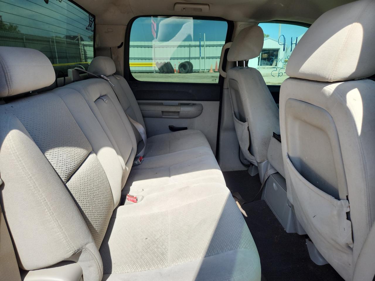 2007 CHEVROLET Silverado