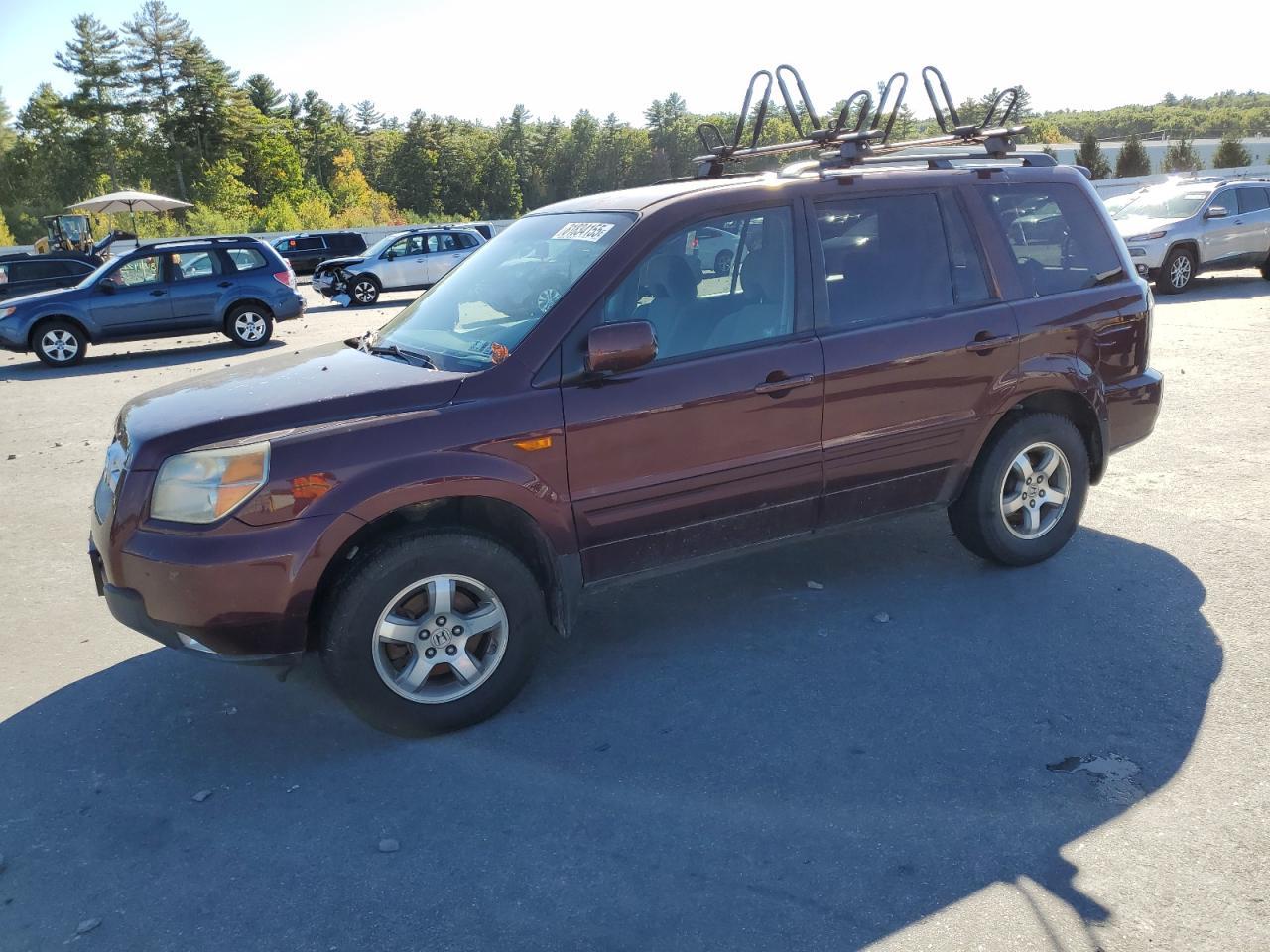 2007 HONDA PILOT