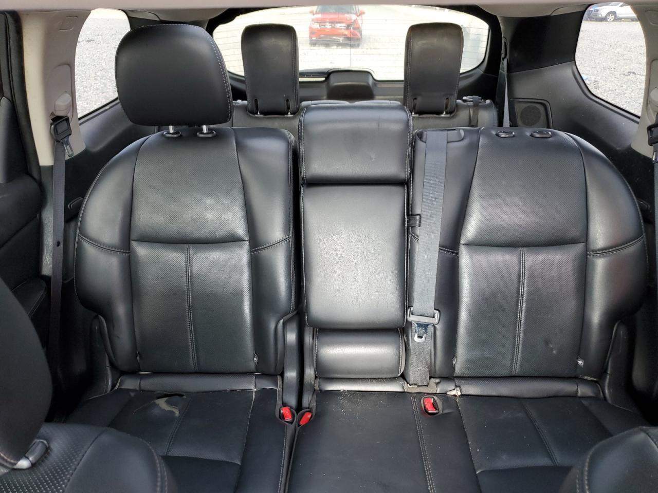 2017 NISSAN PATHFINDER