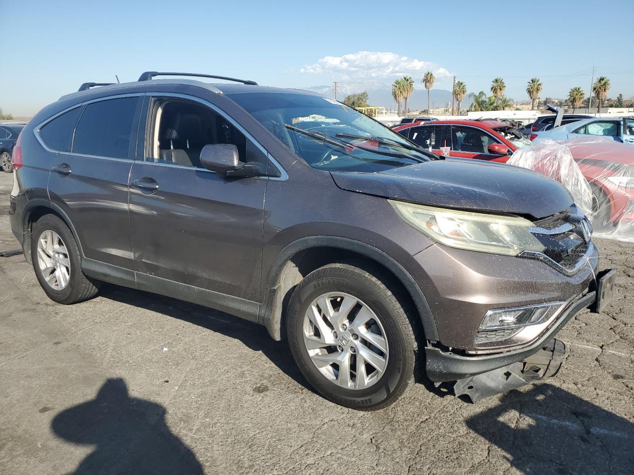 2015 HONDA CR-V