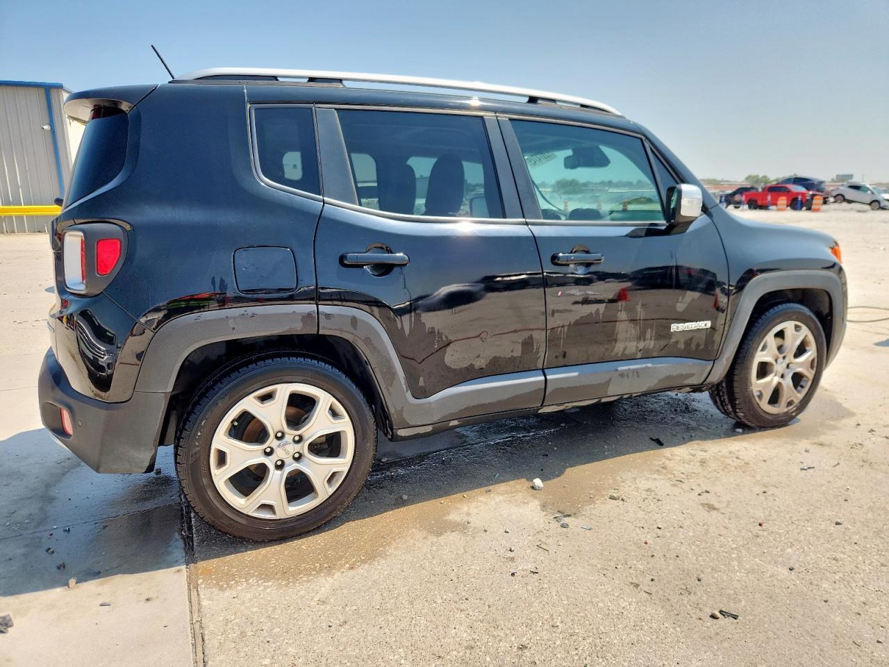 2016 JEEP Renegade