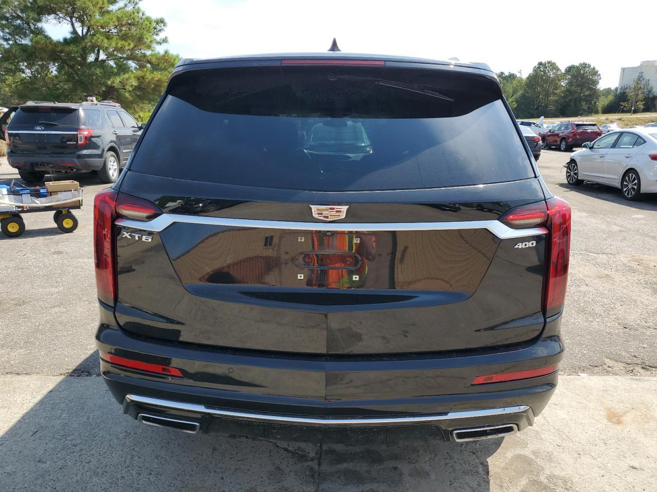 2020 CADILLAC XT6