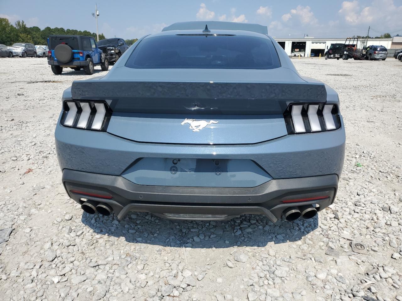 2024 FORD MUSTANG