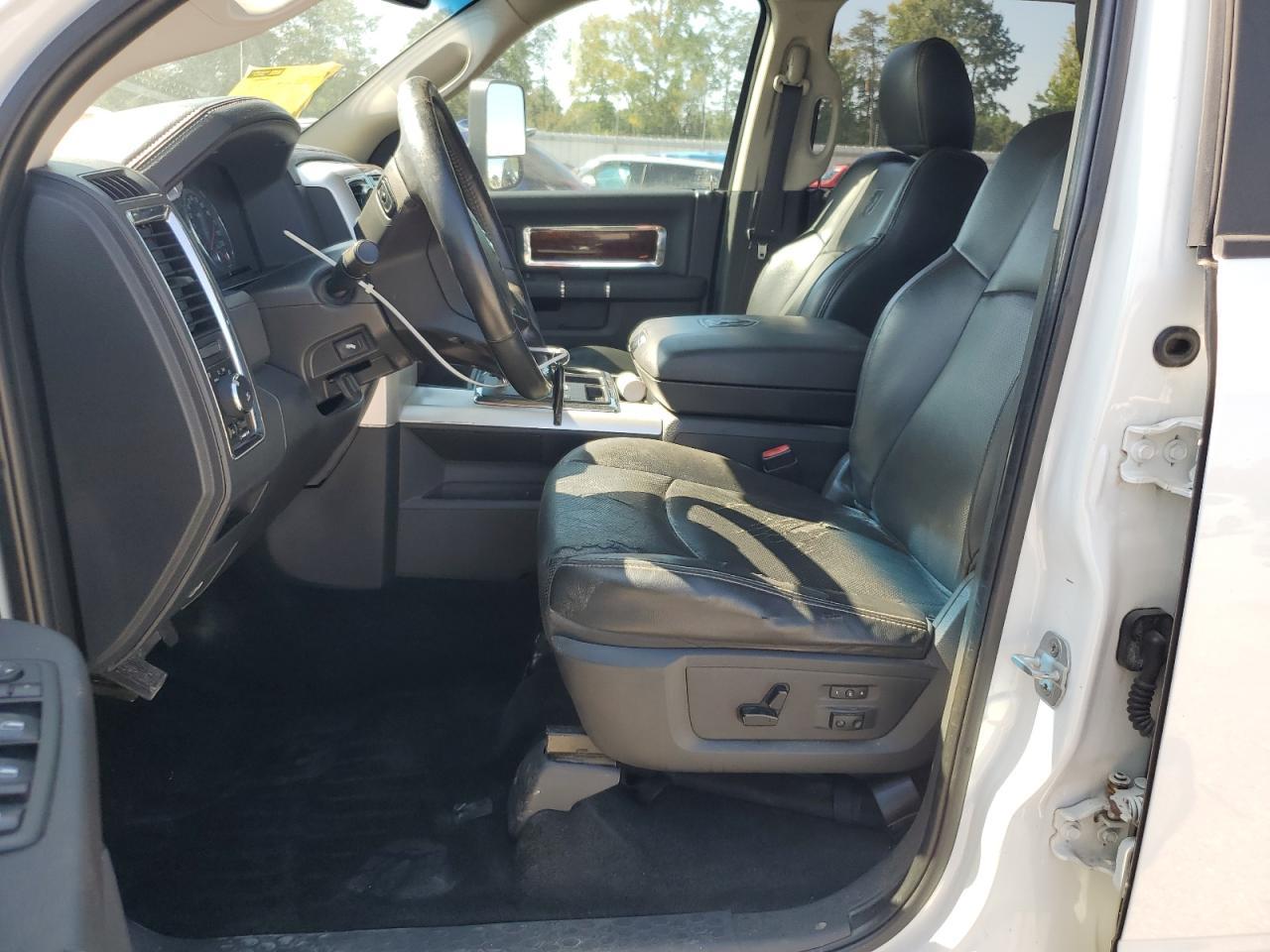 2012 DODGE RAM 1500