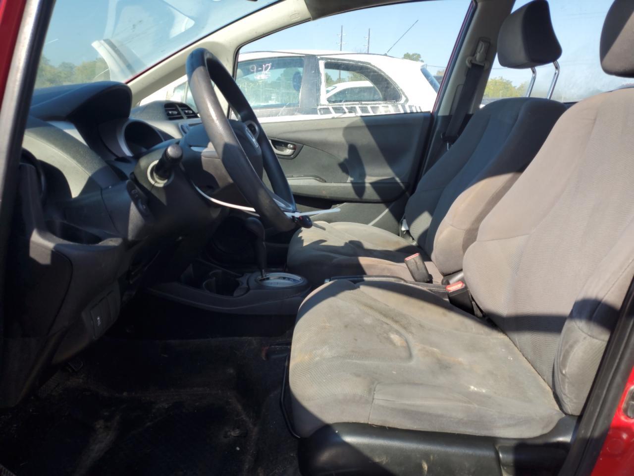 2013 HONDA FIT