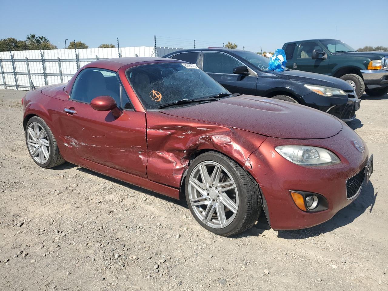 2011 MAZDA MX-5 Miata
