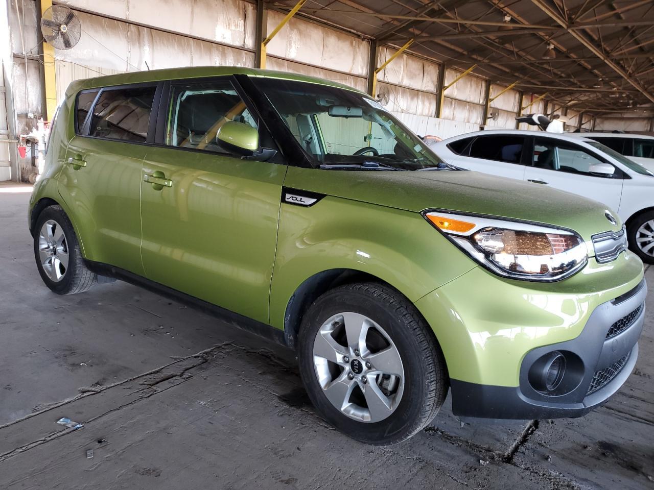 2019 KIA SOUL