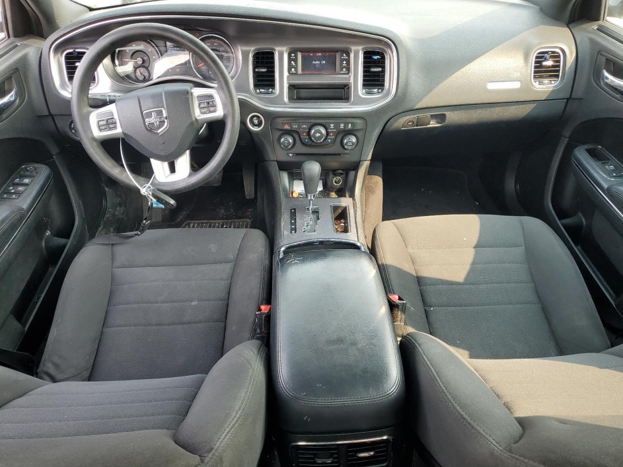 2014 DODGE CHARGER