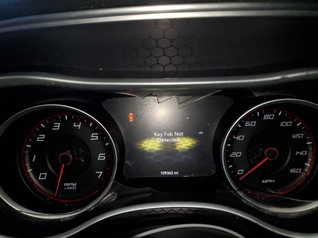 2015 DODGE CHARGER