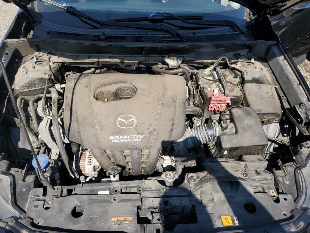 2019 MAZDA CX-3