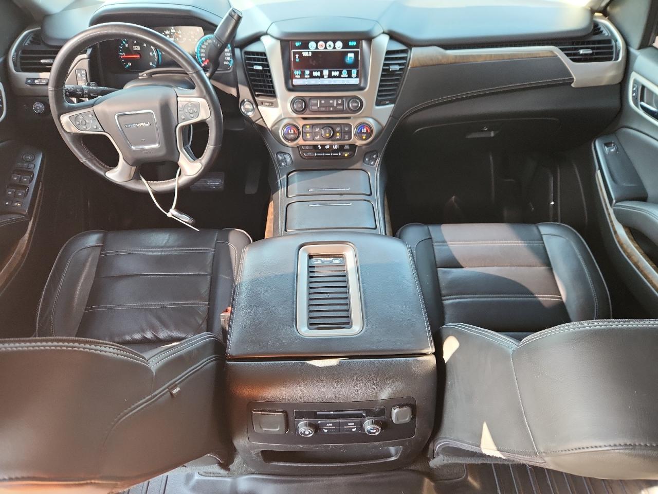 2018 GMC Yukon