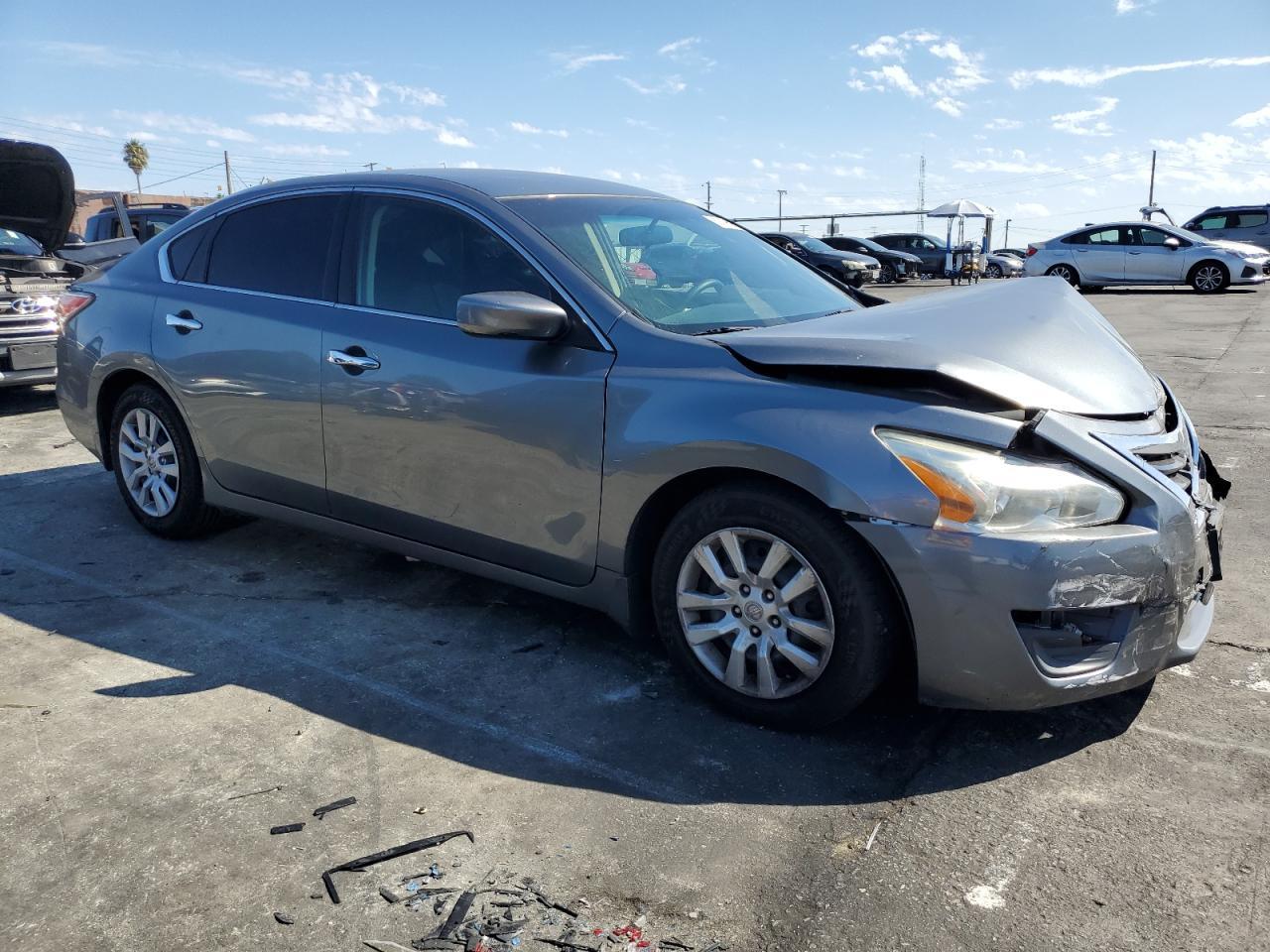 2015 NISSAN ALTIMA