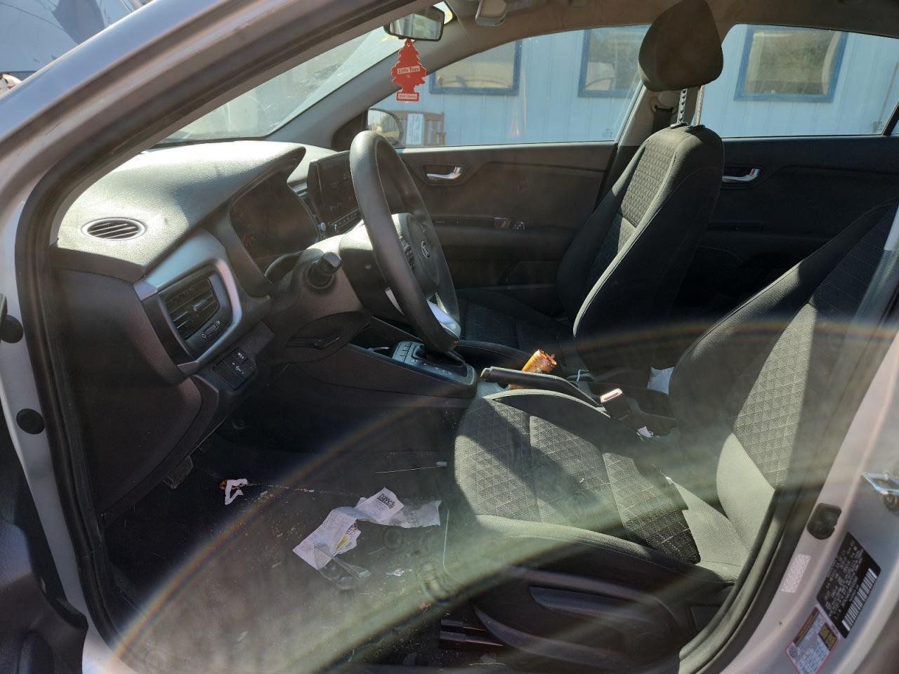 2021 KIA RIO