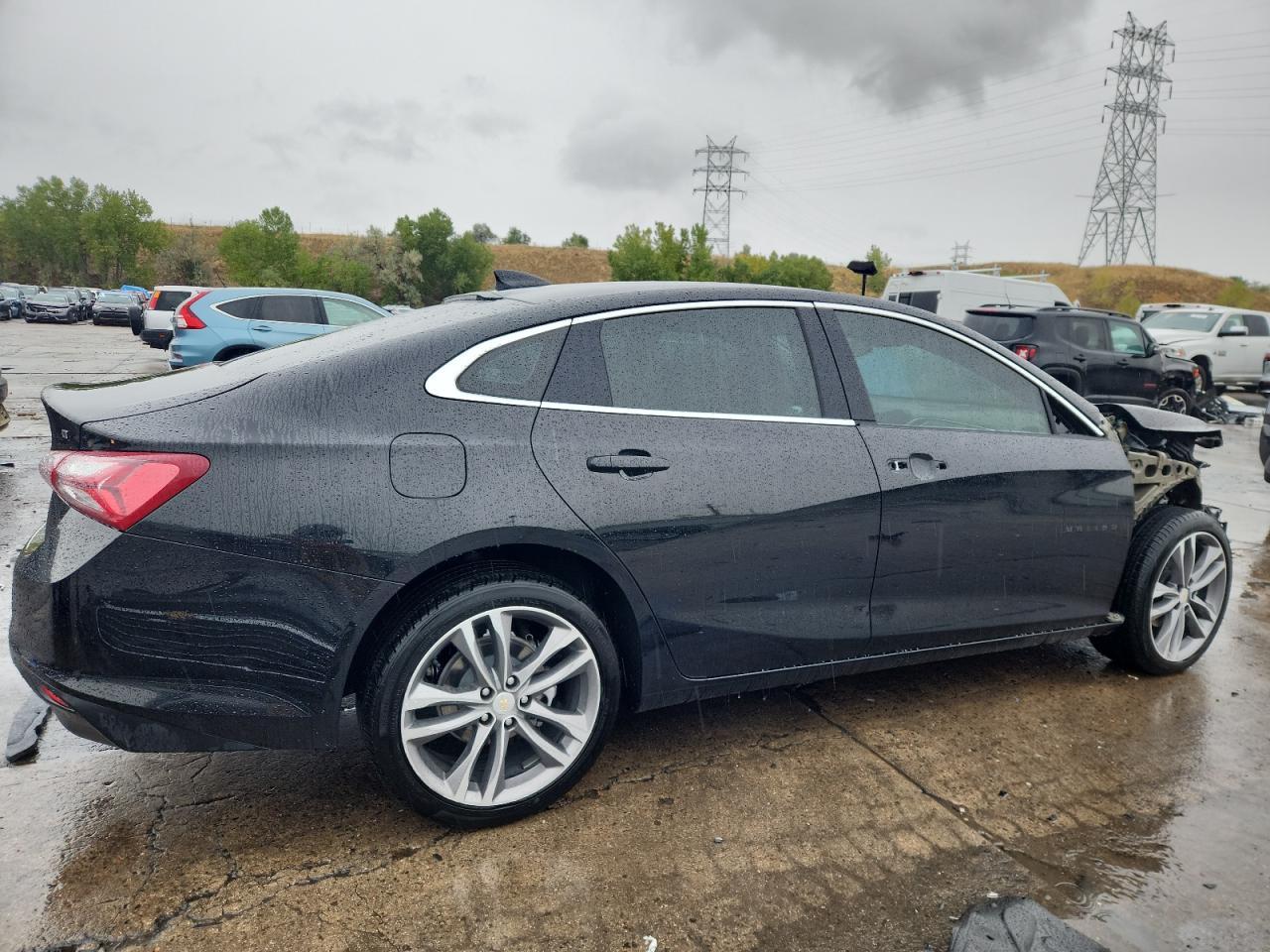 2024 CHEVROLET MALIBU