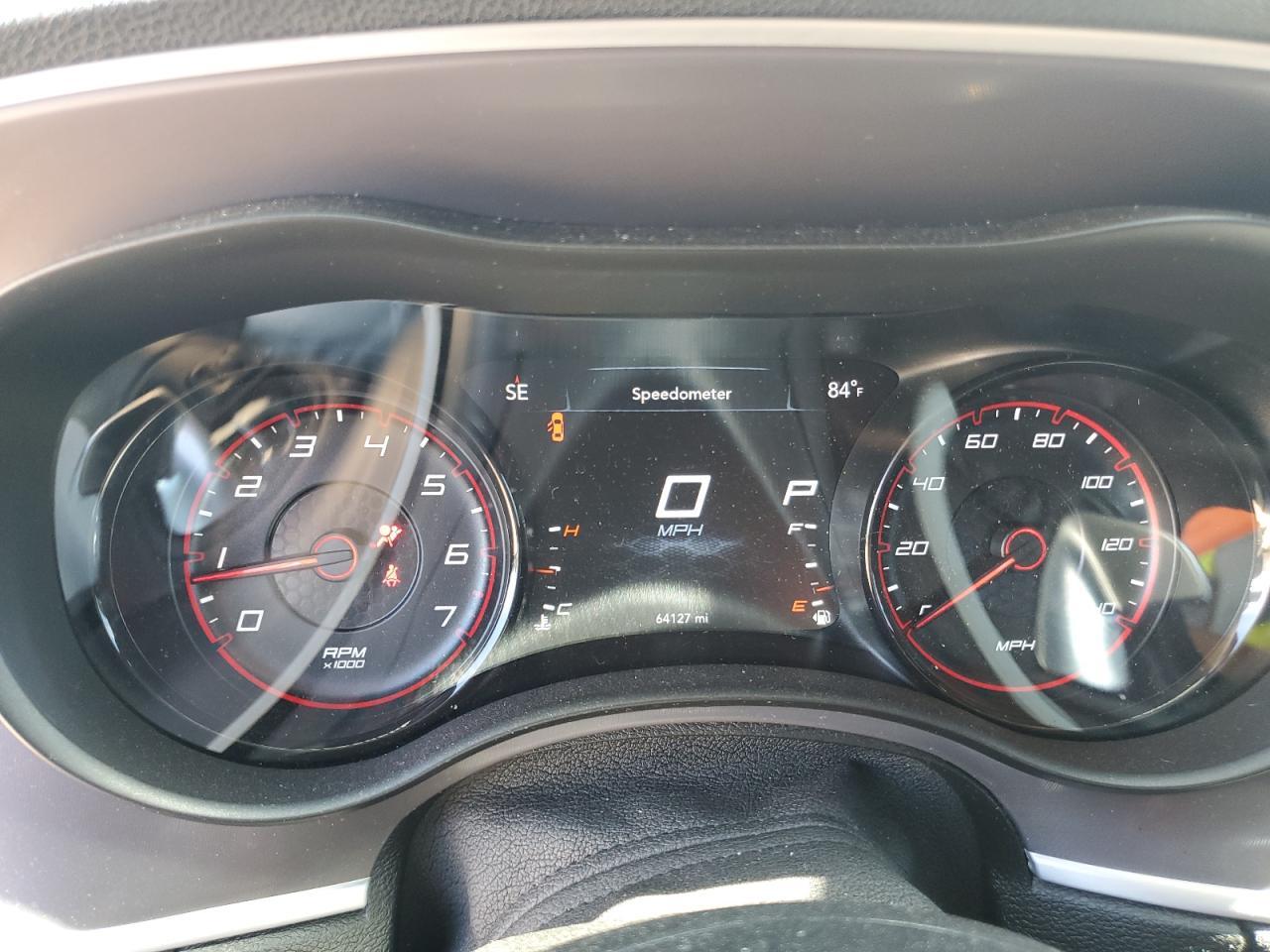 2022 DODGE CHARGER