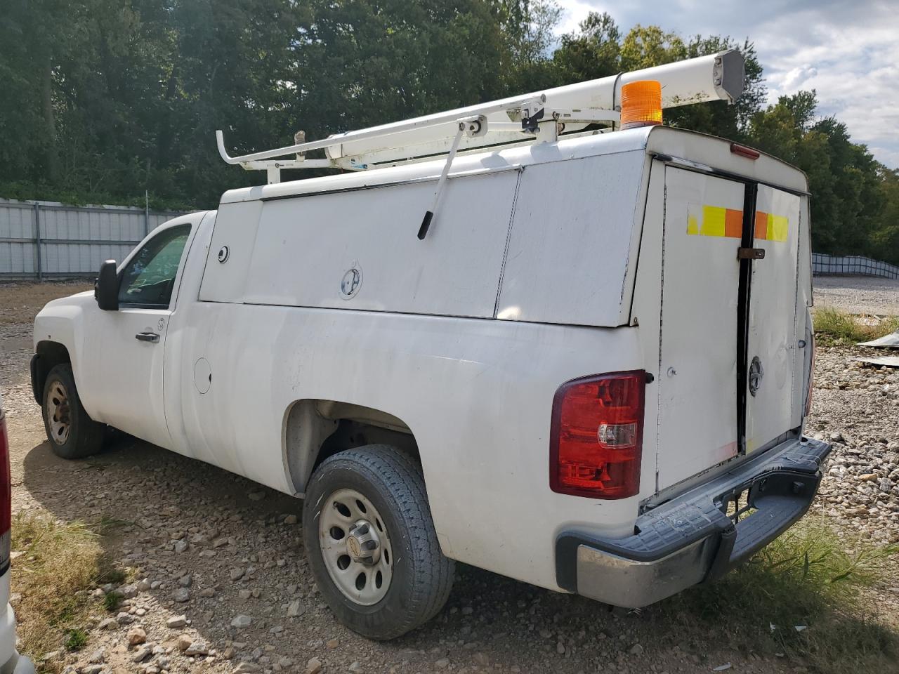 2013 CHEVROLET Silverado