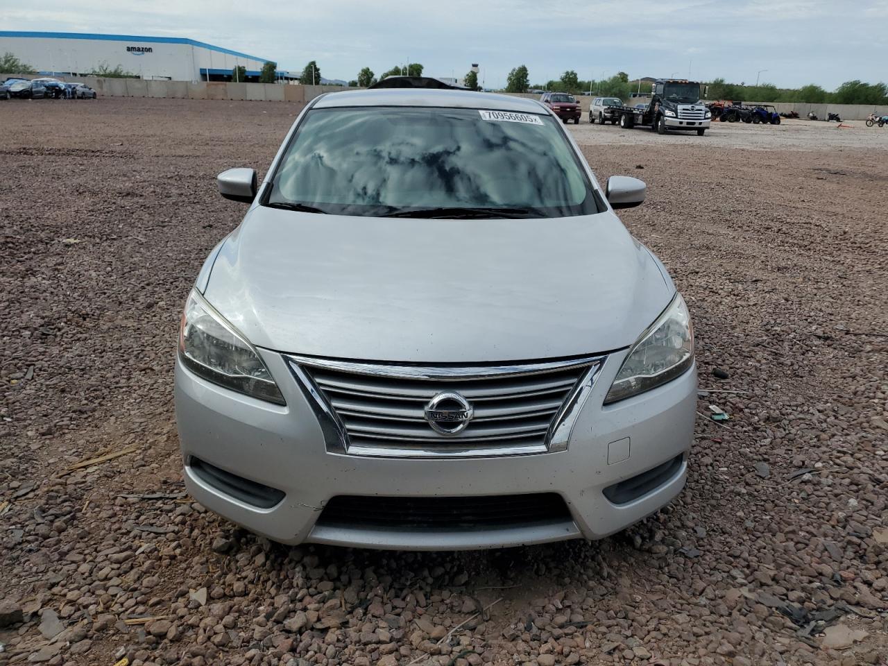 2015 NISSAN SENTRA