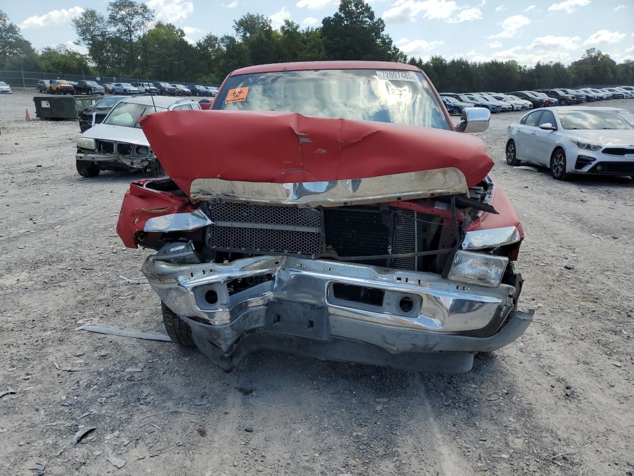 1997 DODGE RAM 1500