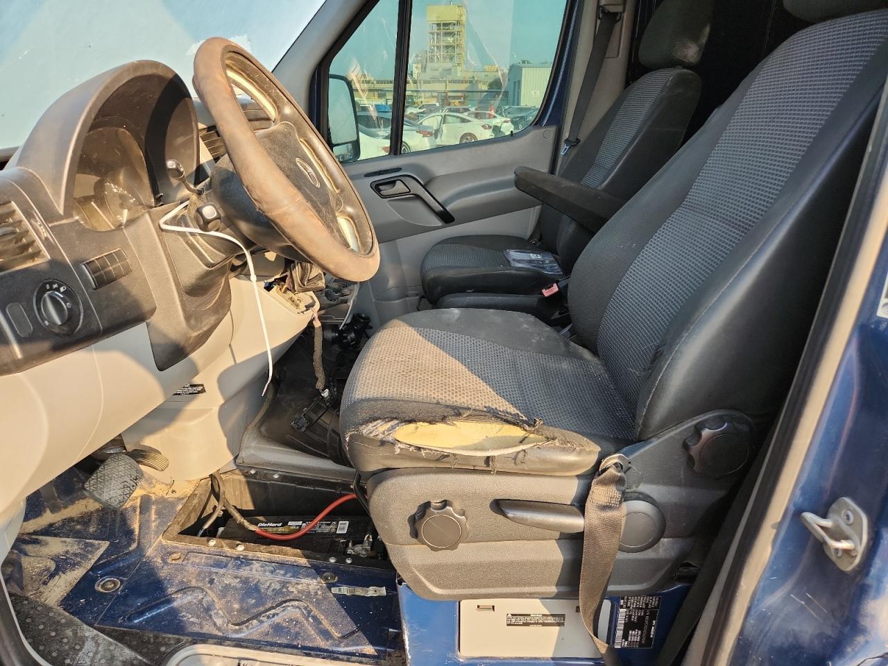 2012 MERCEDES-BENZ Sprinter