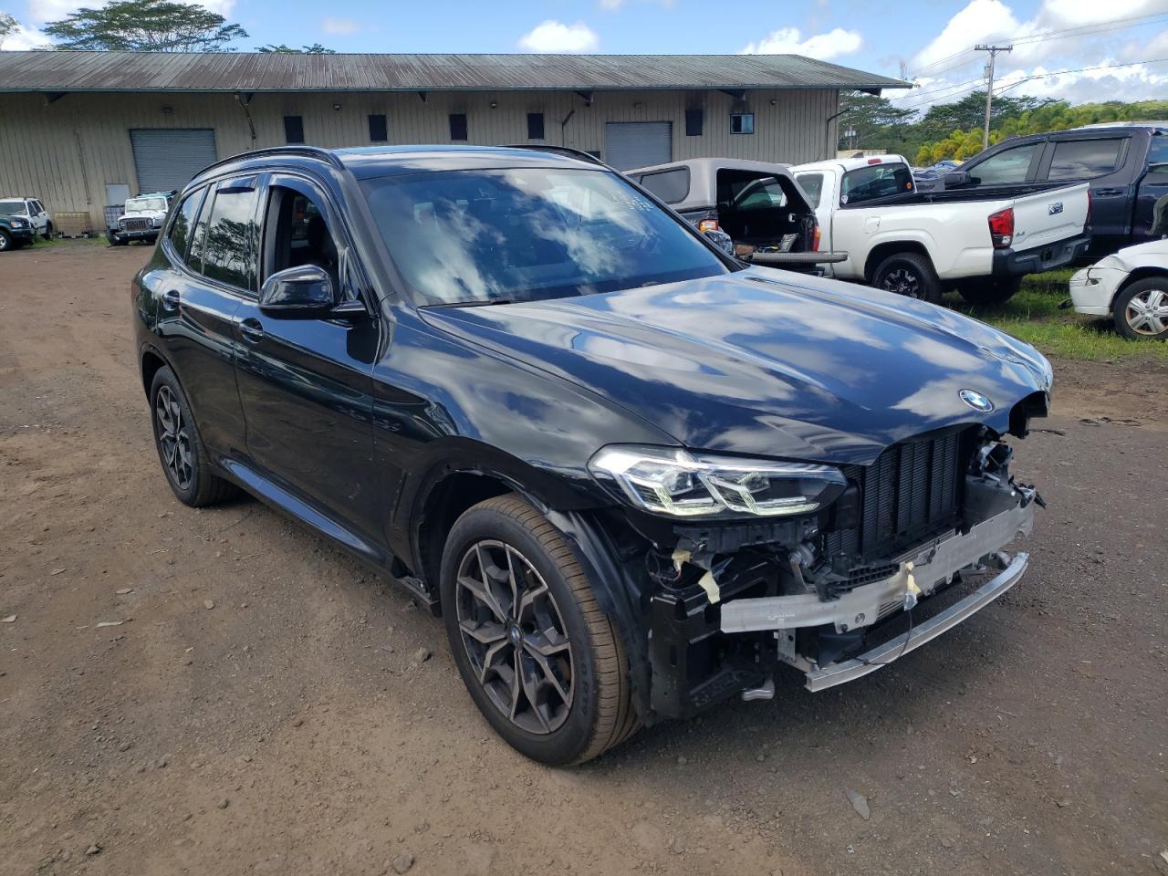 2022 BMW X3