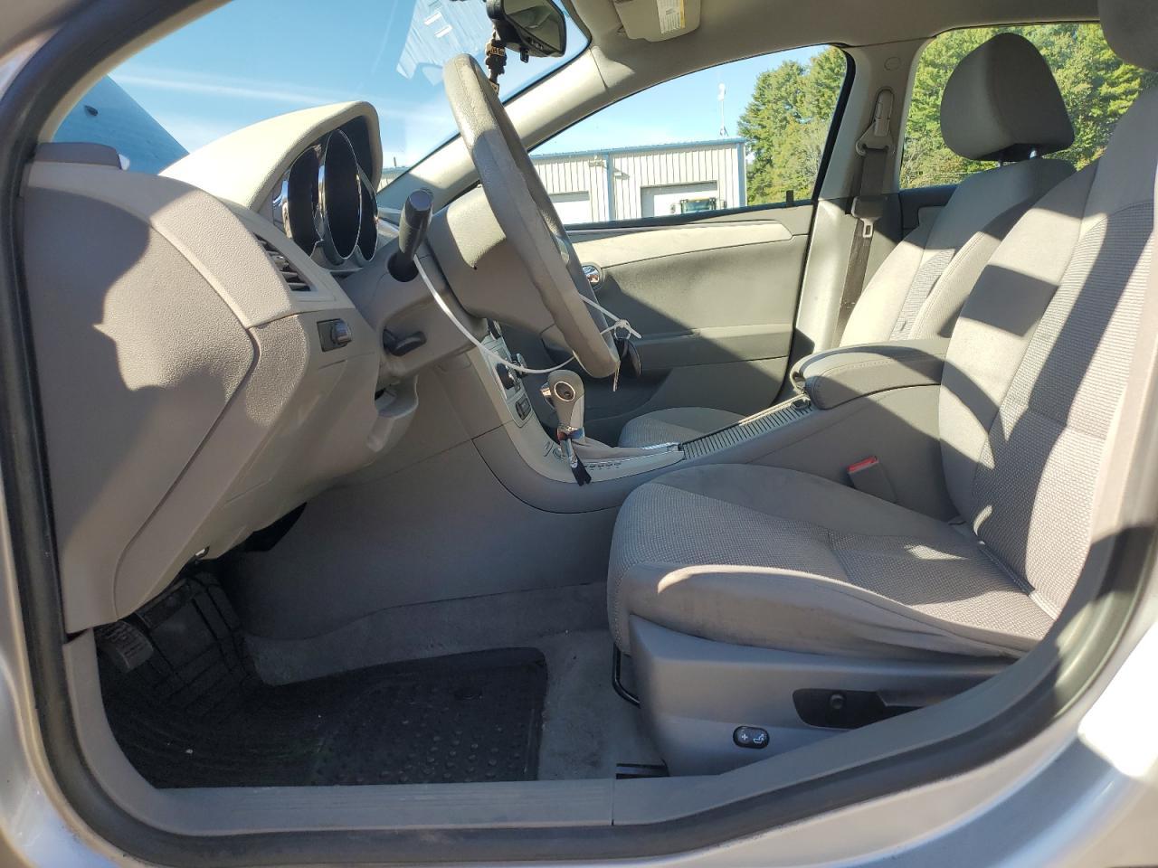 2012 CHEVROLET MALIBU