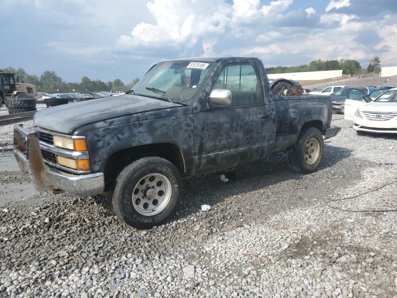 1990 CHEVROLET Gmt