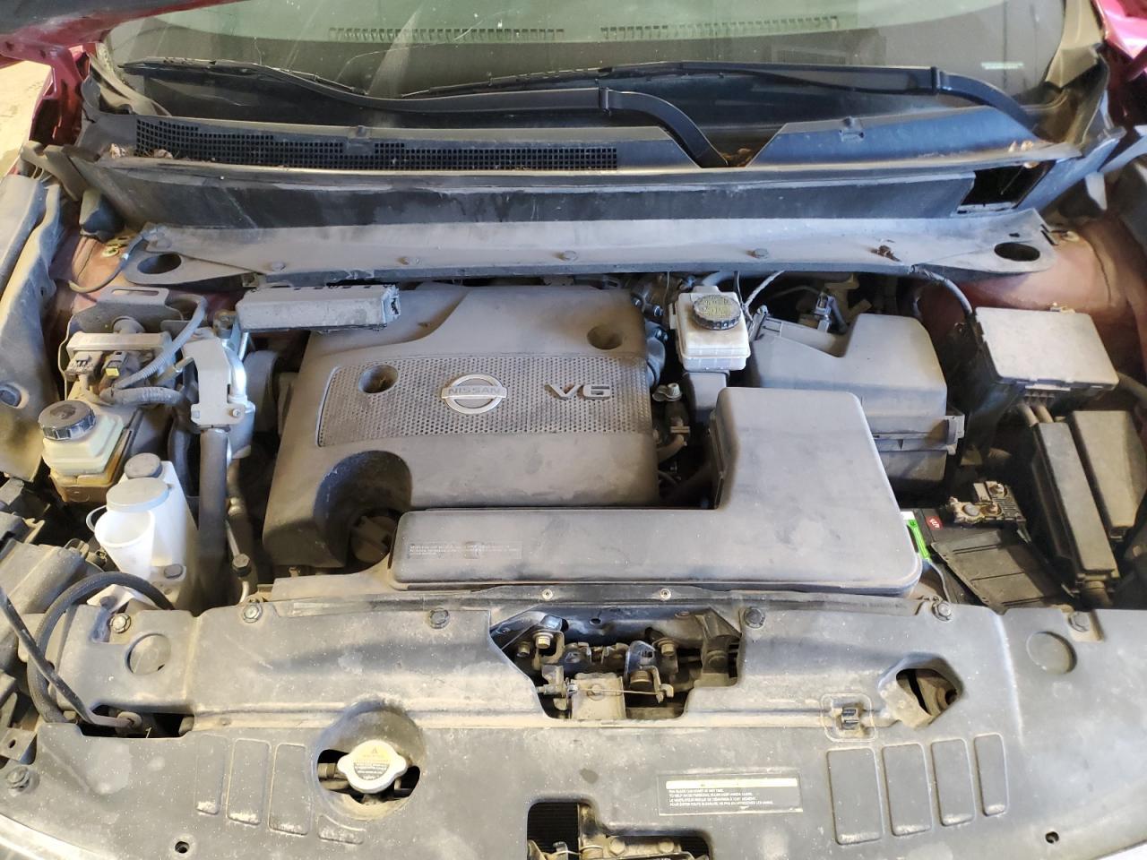 2016 NISSAN PATHFINDER