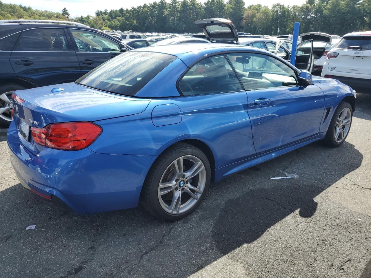 2016 BMW 4 Series