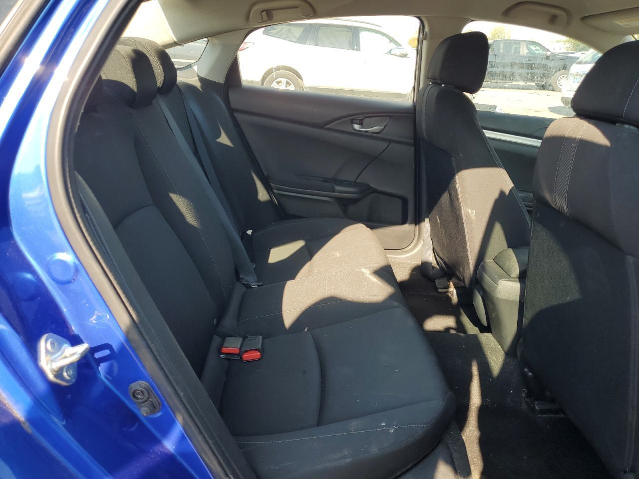 2018 HONDA CIVIC