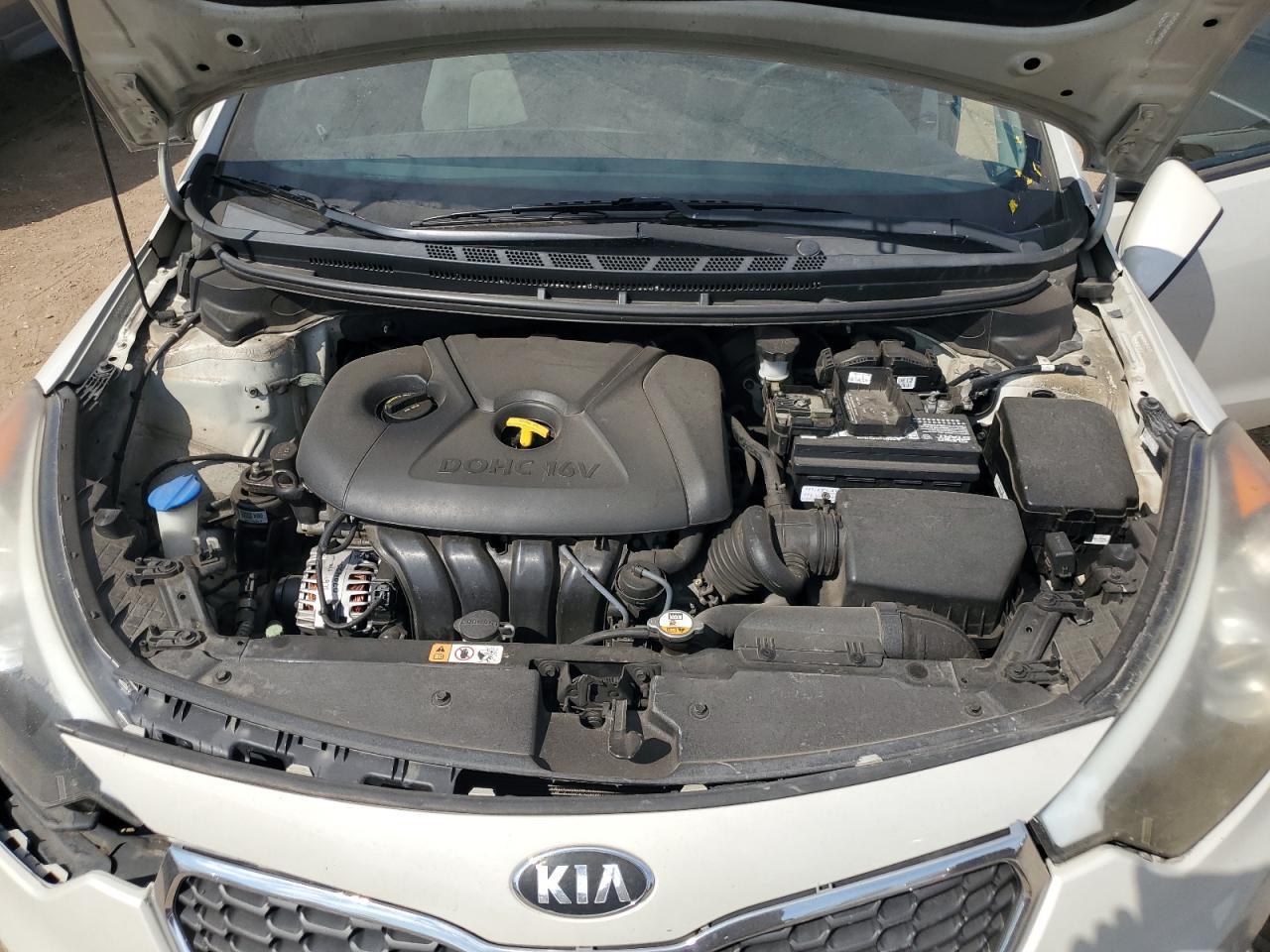 2015 KIA FORTE
