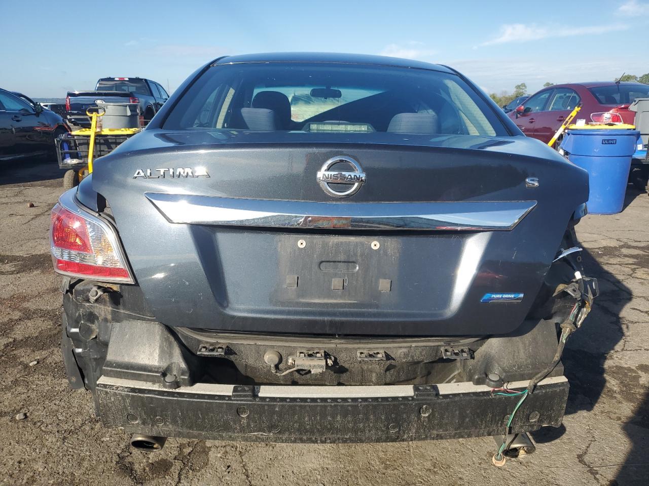 2014 NISSAN ALTIMA