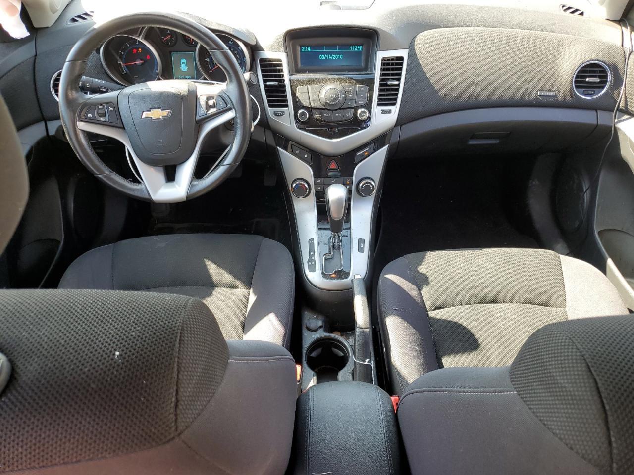 2014 CHEVROLET CRUZE