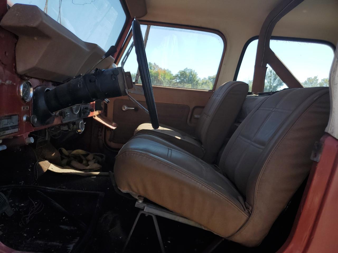 1978 JEEP Cj