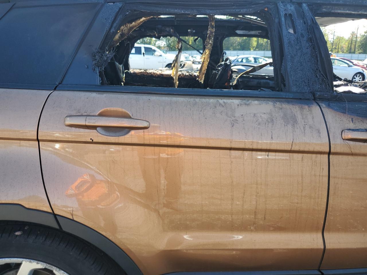 2014 LAND ROVER RANGE ROVER EVOQUE