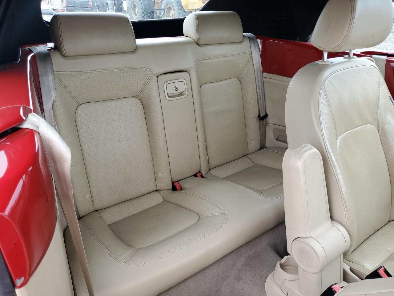 2006 VOLKSWAGEN Beetle