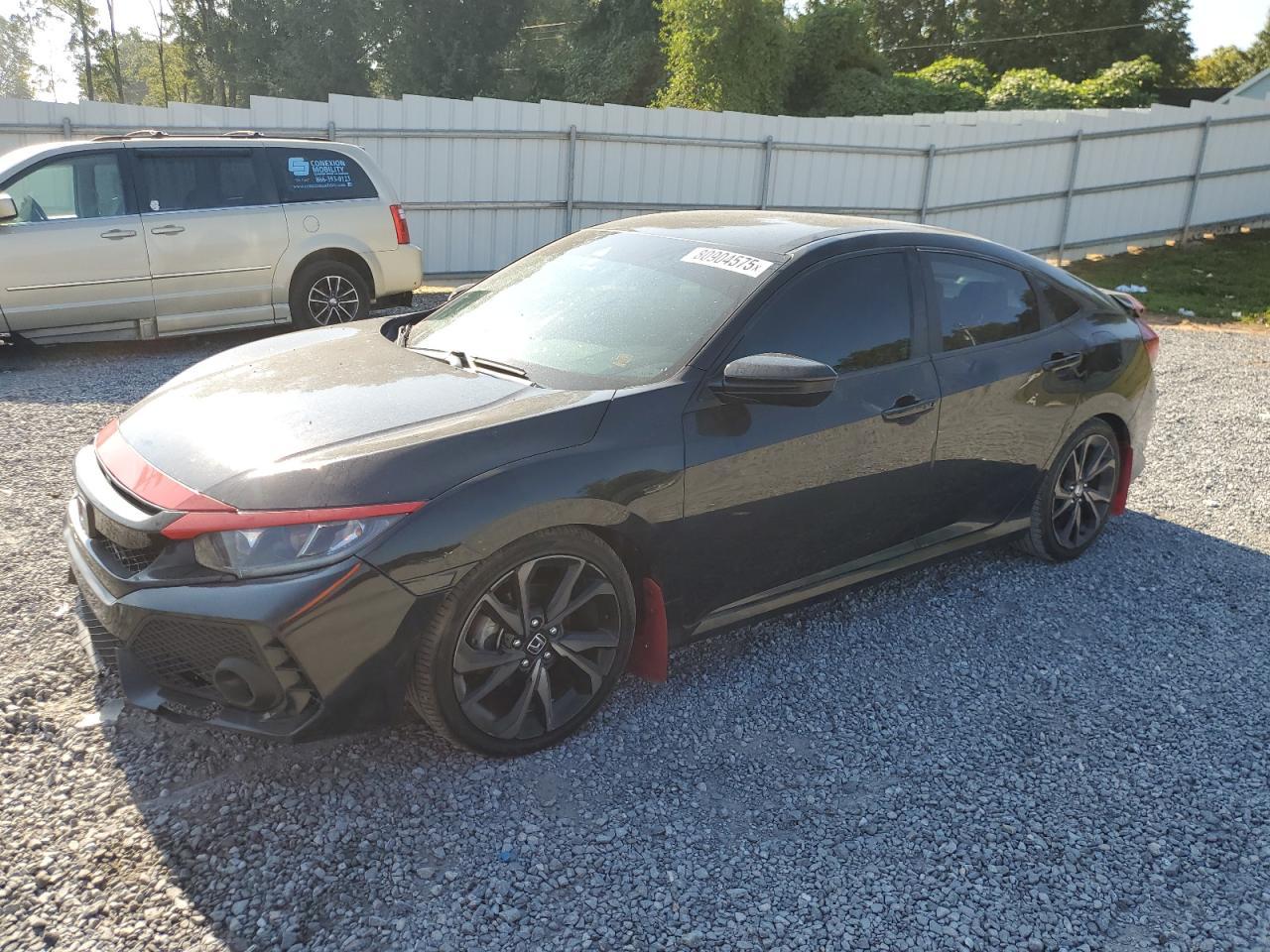 2020 HONDA CIVIC