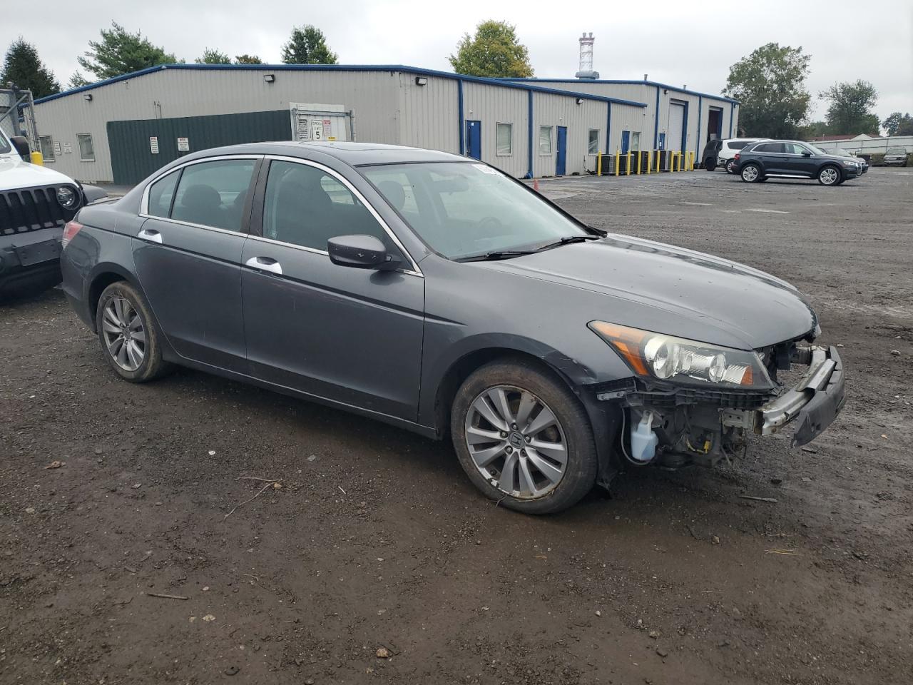 2012 HONDA ACCORD