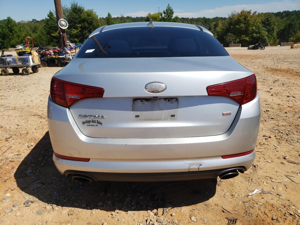 2013 KIA OPTIMA