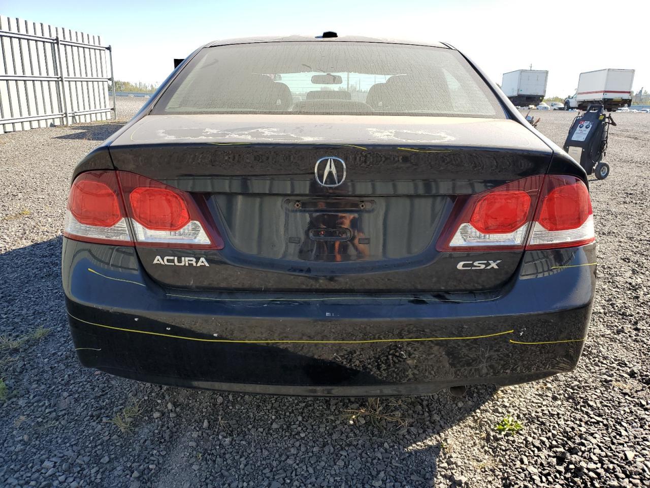 2011 ACURA CSX